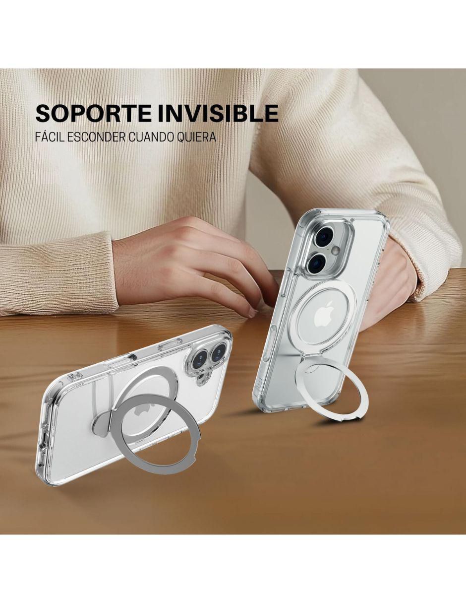 Funda para iPhone Air Stand de policarbonato 7