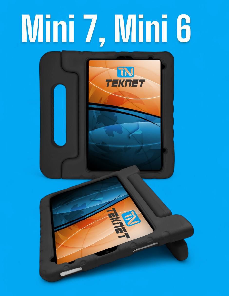 Funda para tablet ipad mini 6 mini 7 teknet
