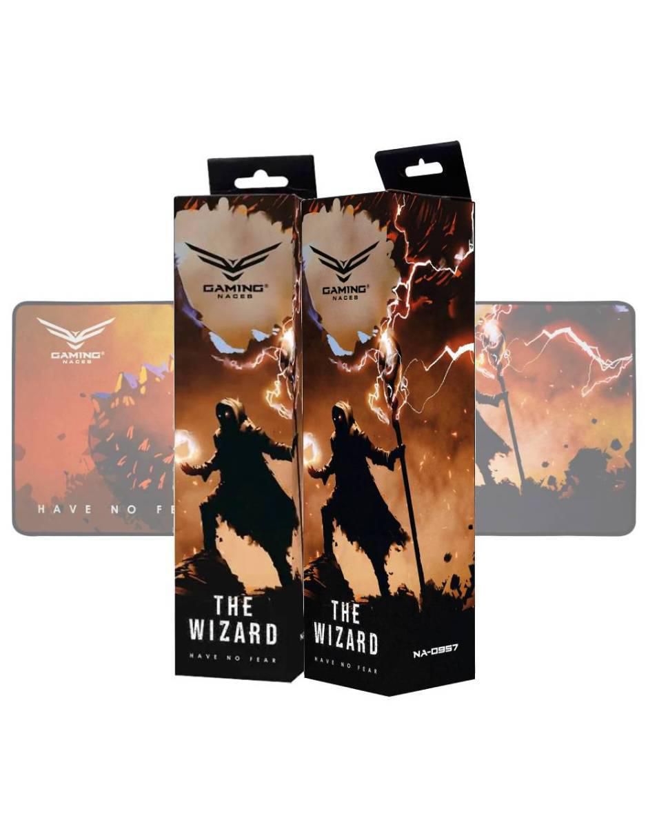 Mouse Pad con antideslizante 5