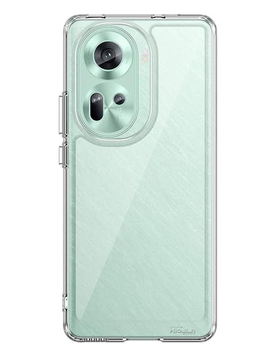 Funda para OPPO Reno 11 5G de TPU Funda para OPPO Reno 11 5G de TPU