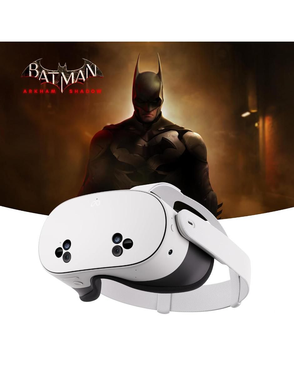 Lentes de realidad virtual para pc 2