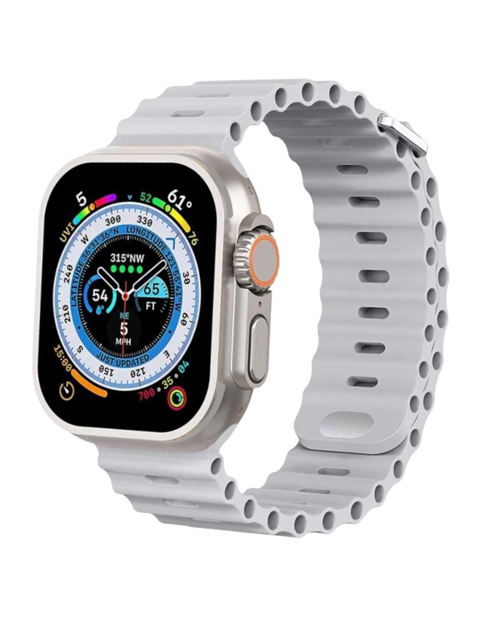 Correa para smartwatch de silicón