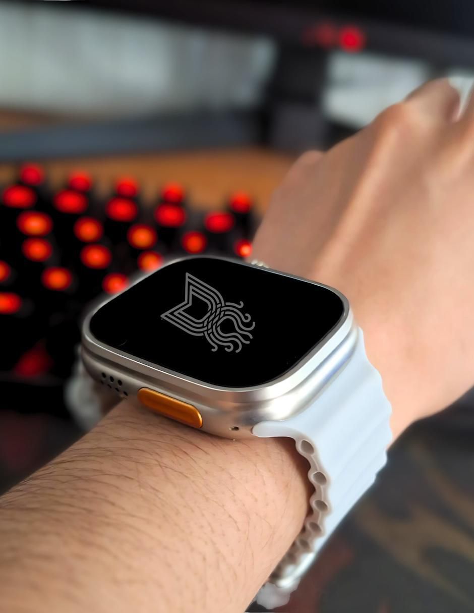 Correa para smartwatch de silicón 3