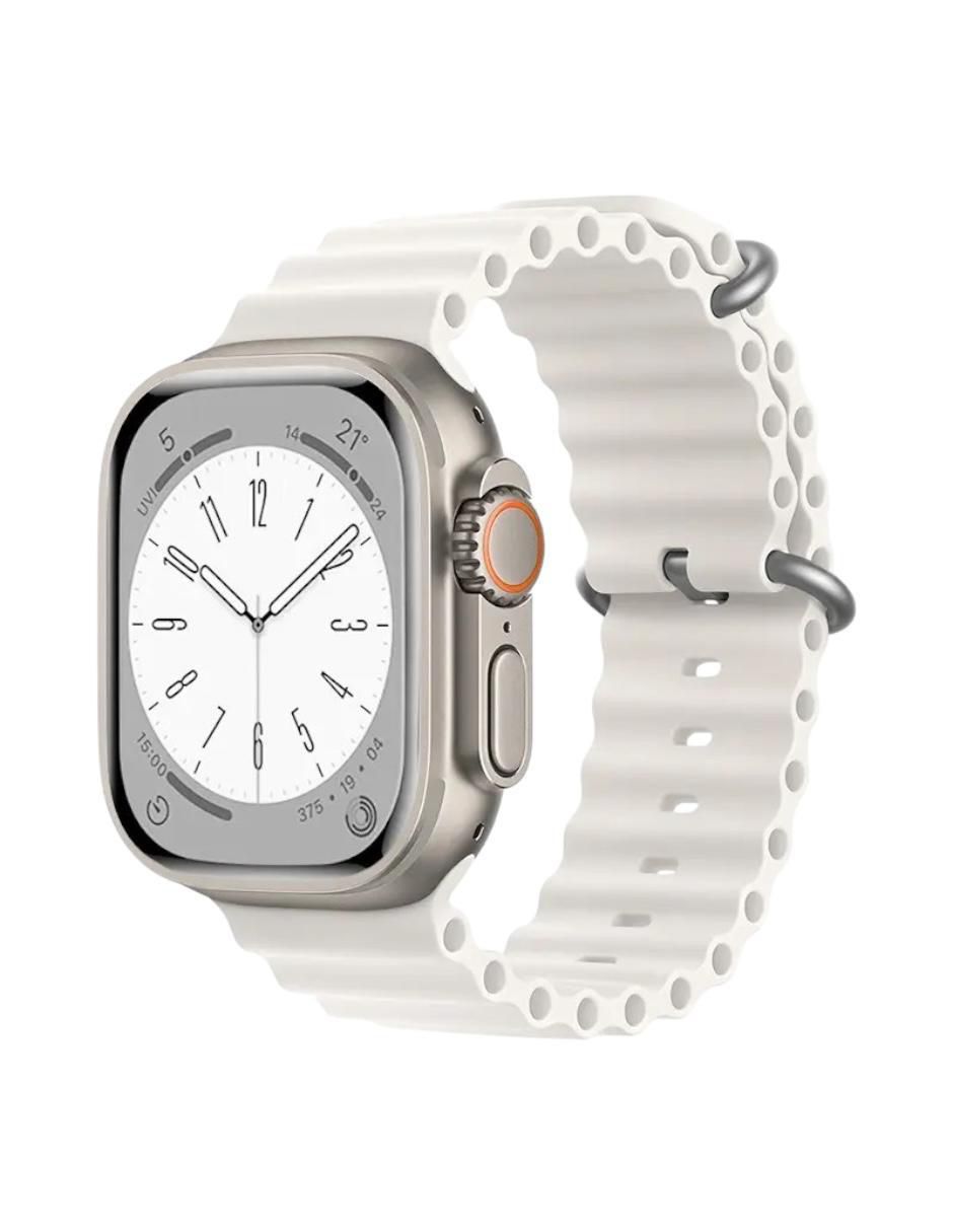 Correa para smartwatch de silicón