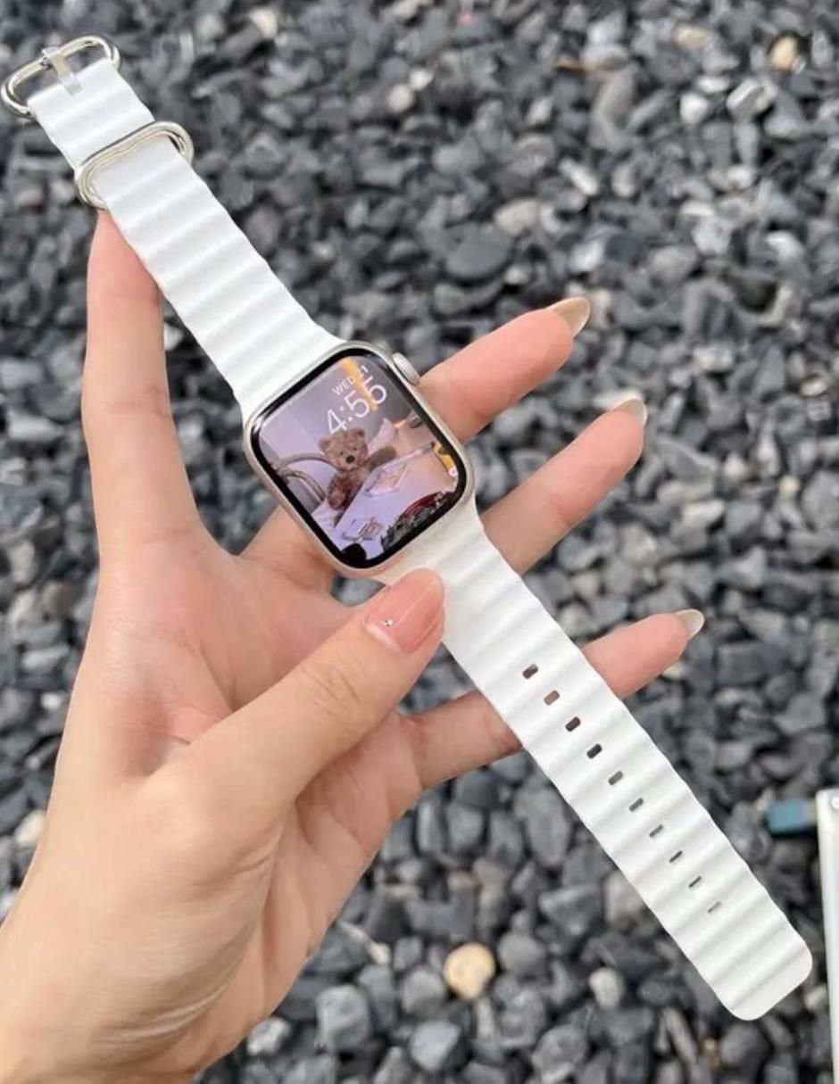 Correa para smartwatch de silicón 7