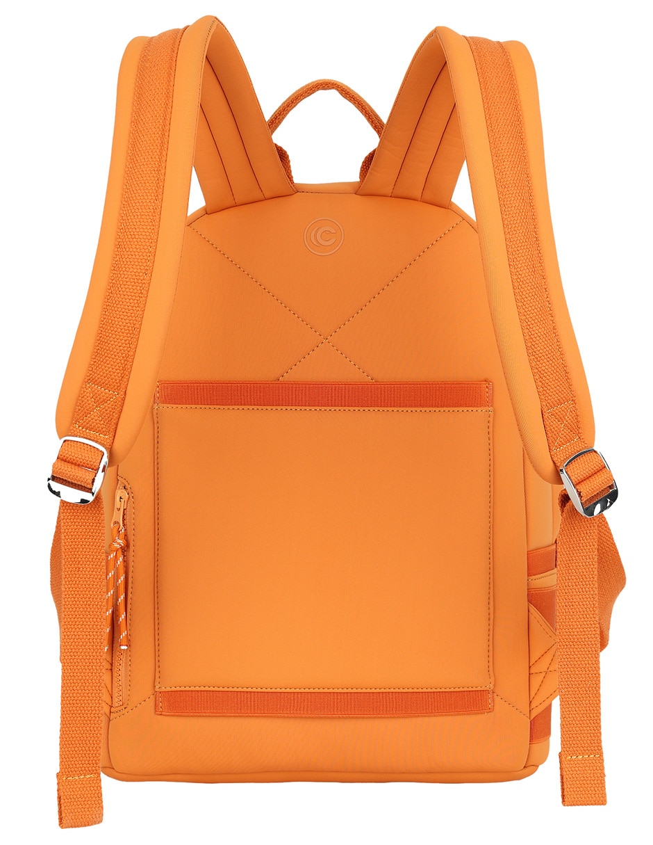 MOCHILA COOL CAPITAL SLAY, NARANJA