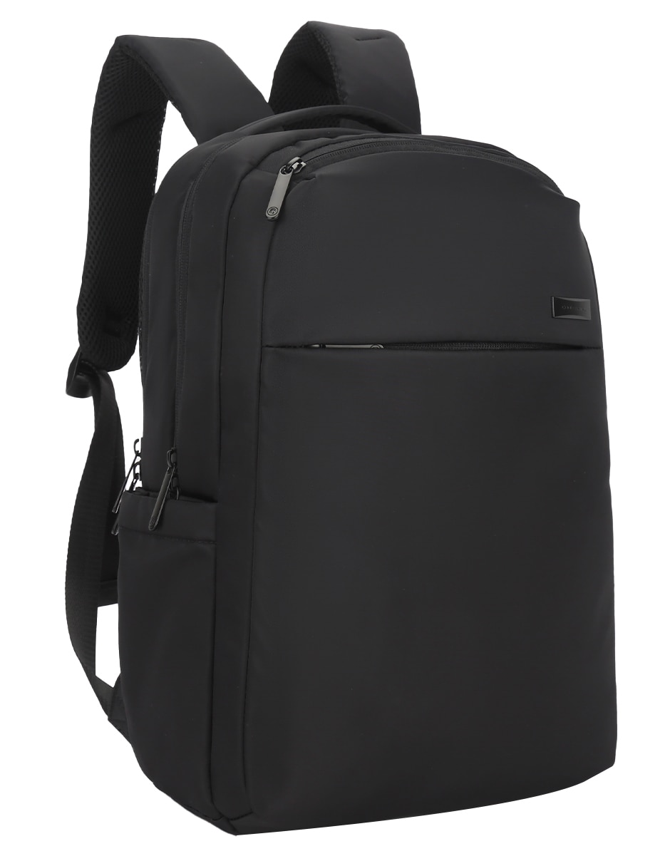 MOCHILA COOL CAPITAL DOTT, NEGRO