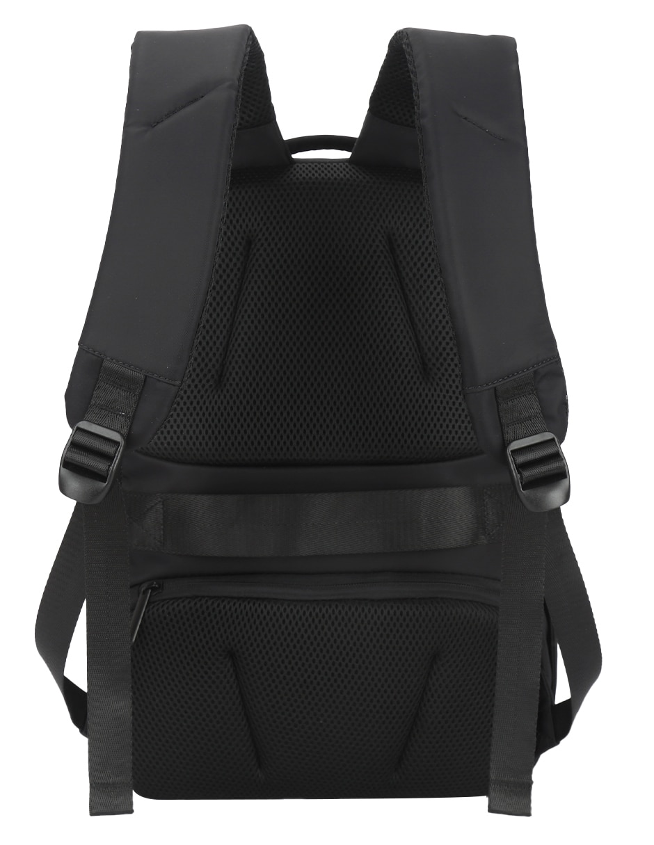 MOCHILA COOL CAPITAL DOTT, NEGRO