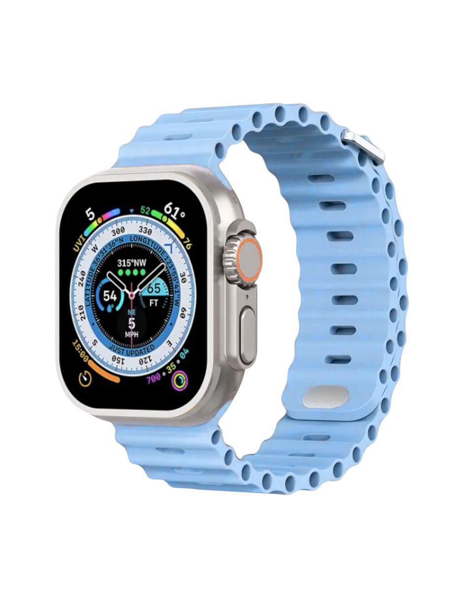 Correa para smartwatch de silicón