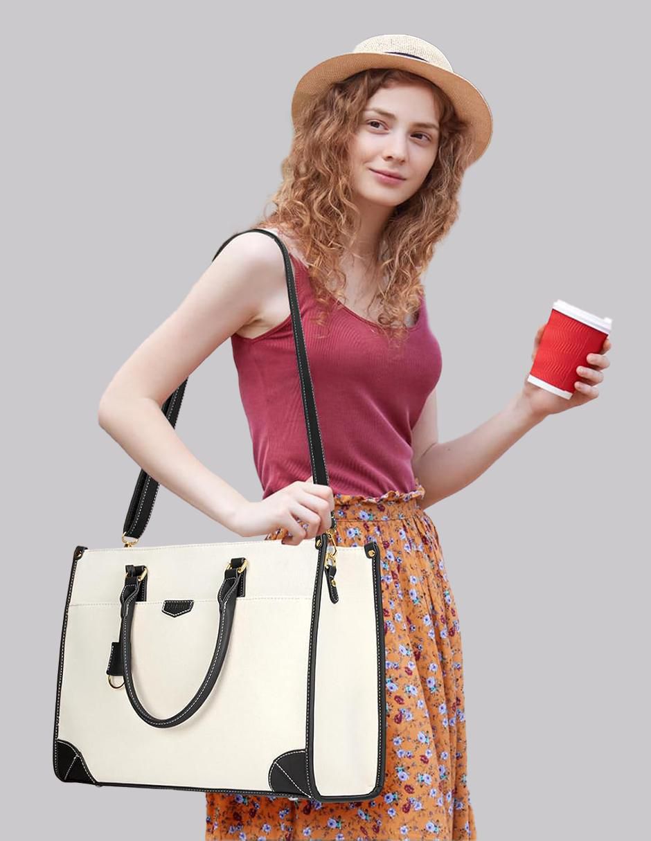 Maletín Baby México laptop para mujer 2