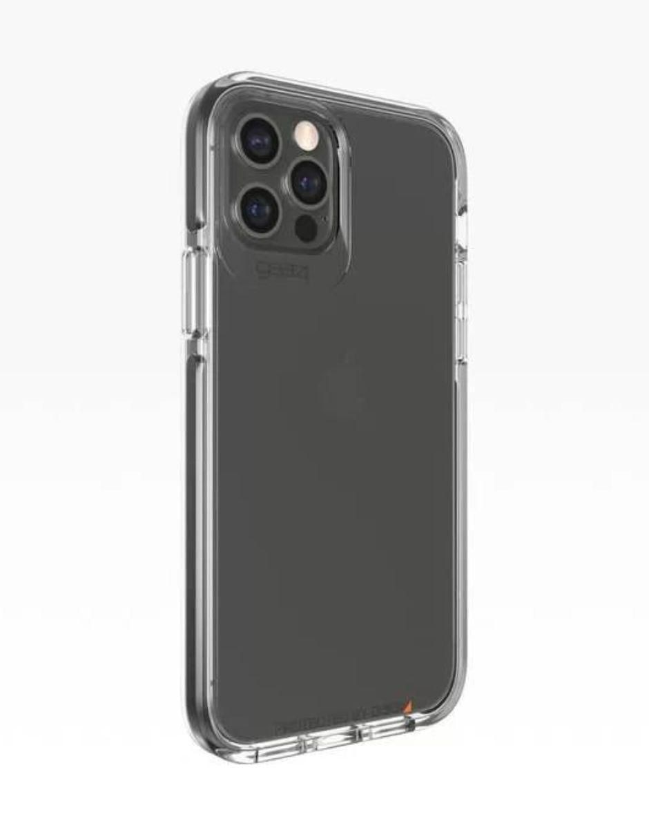 Funda para iPhone 12 de TPU 2