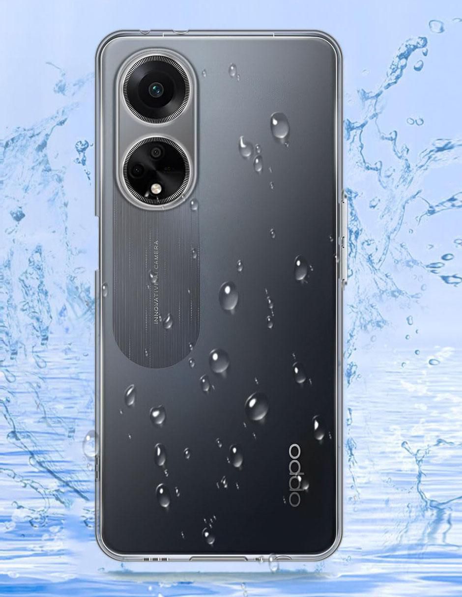 Funda para OPPO A60 4G de TPU 2