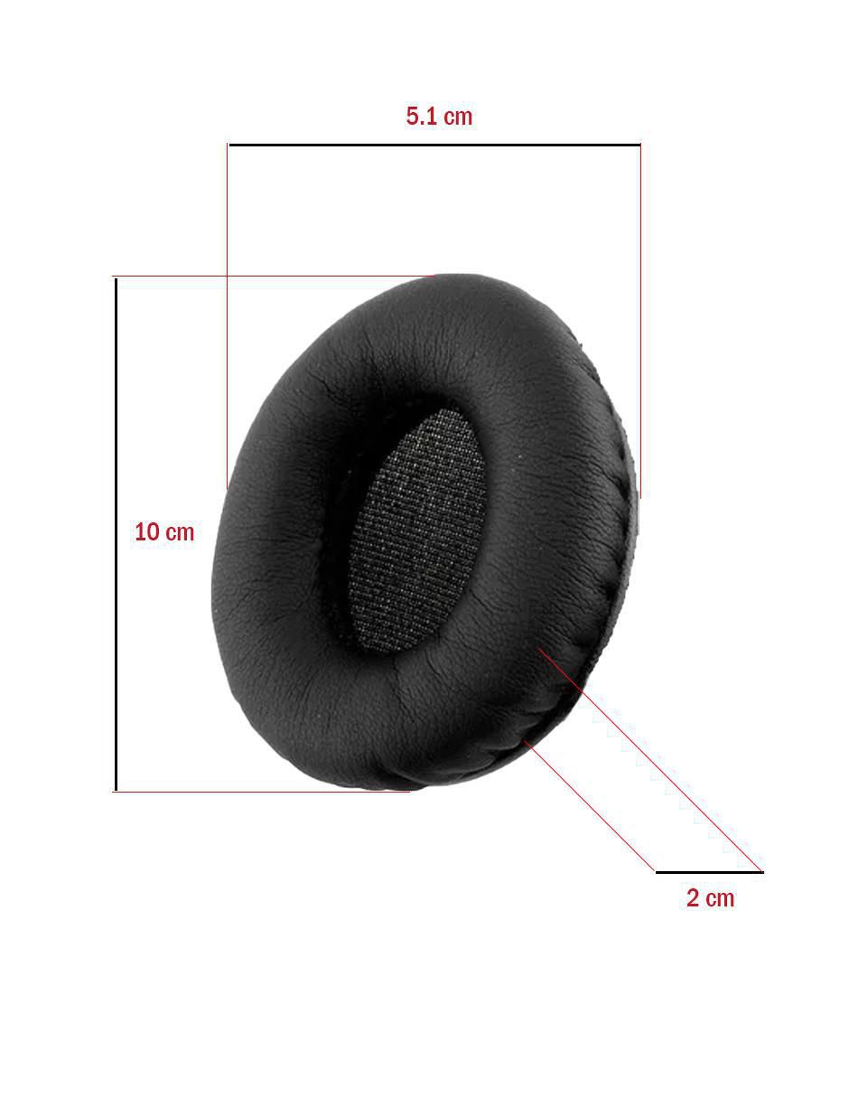 Almohadillas para audífonos Beats 5