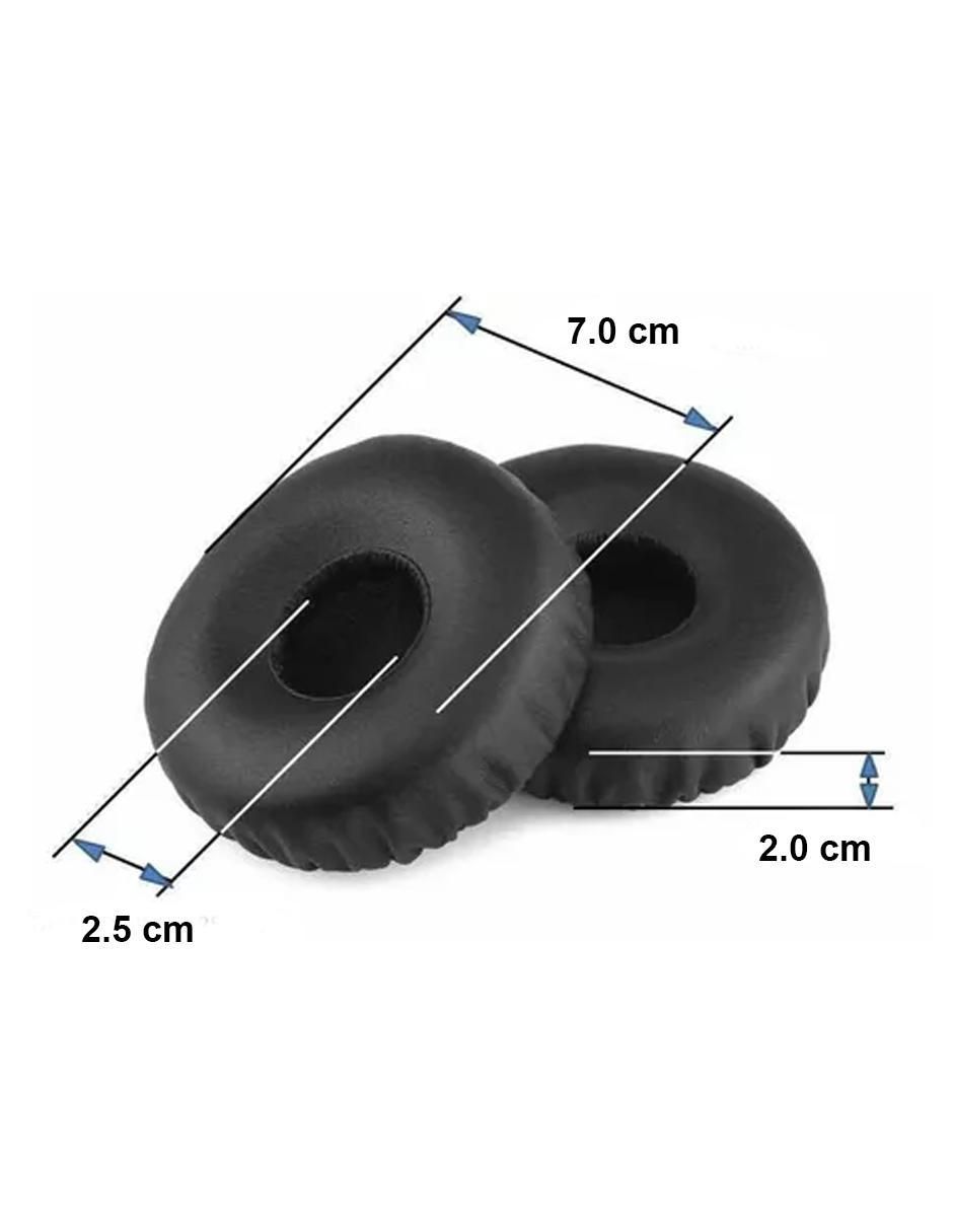 Almohadillas para audífonos Ecoshopmaster Beats