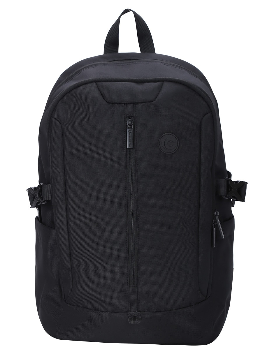 MOCHILA COOL CAPITAL BYRON MINI, NEGRO