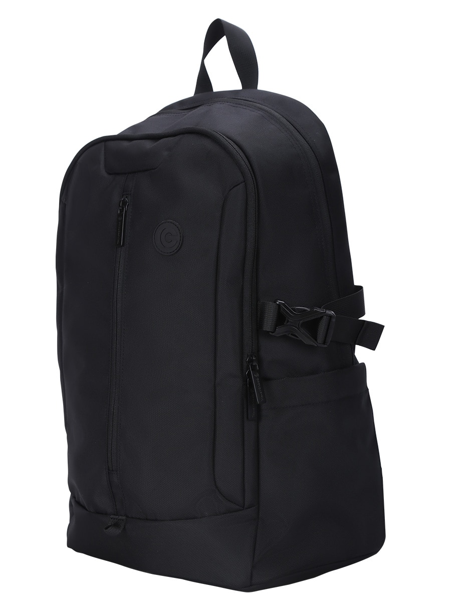 MOCHILA COOL CAPITAL BYRON MINI, NEGRO