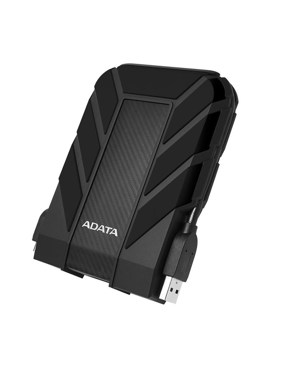 Disco duro externo capacidad 2 TB 2
