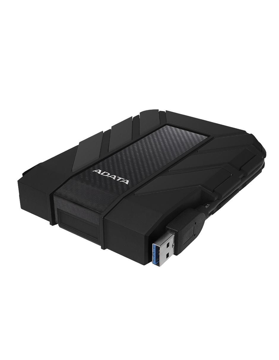 Disco duro externo capacidad 2 TB 3