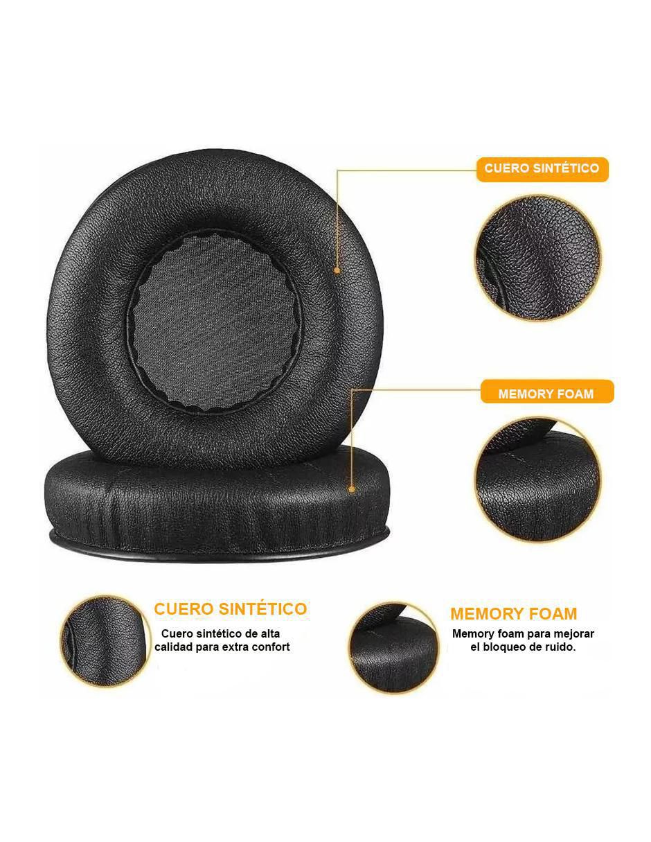 Almohadillas para audífonos Kraken 5