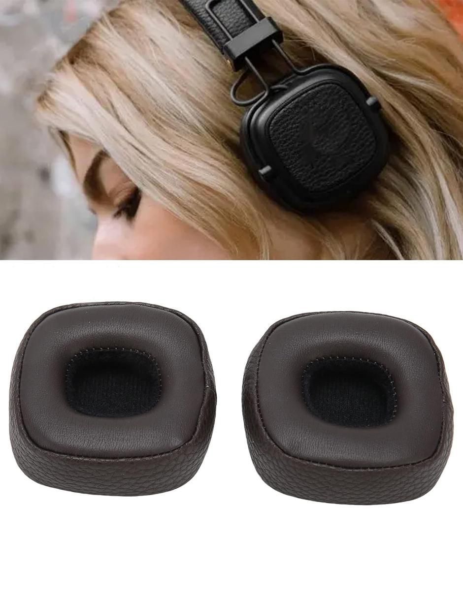 Almohadillas para audífonos ecoshopmaster sin familia o colección marshall
