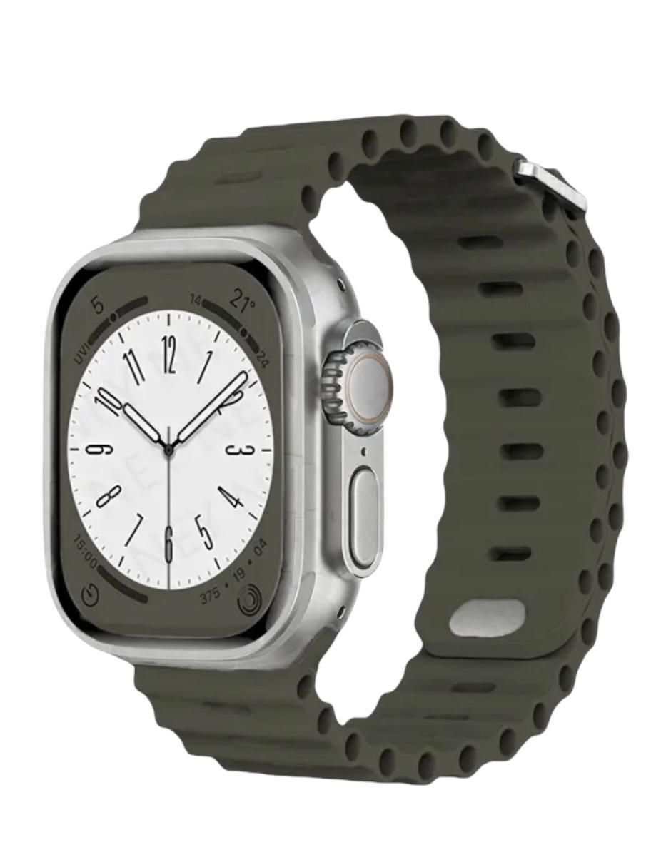 Correa para smartwatch Mamá Pulpó de silicón