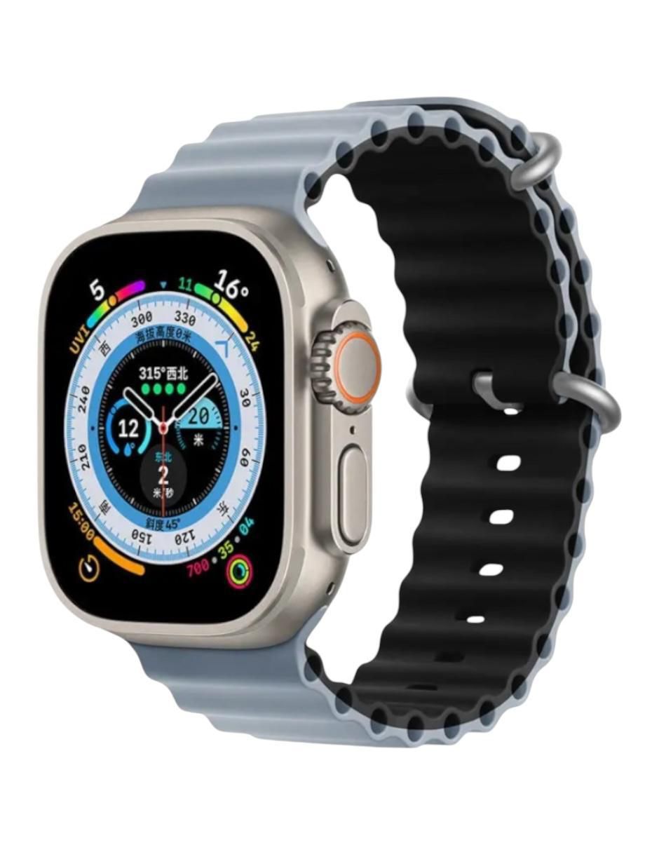 Correa para smartwatch Mamá Pulpó de silicón