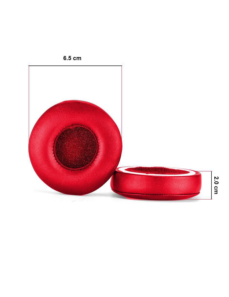 Almohadillas para audífonos ecoshopmaster sin familia o colección beats