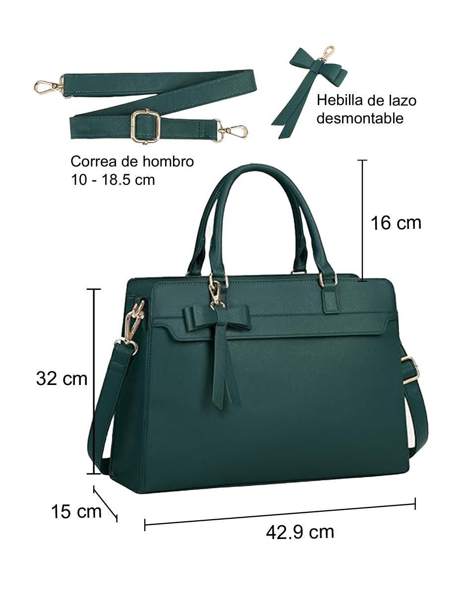 Maletín de cuero para mujer 3