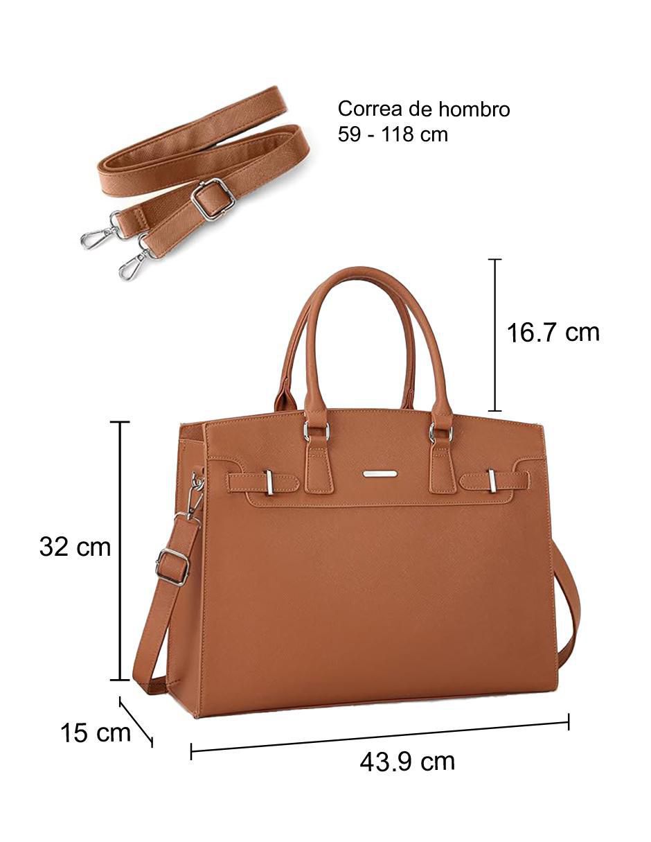 Maletín de cuero para mujer 3