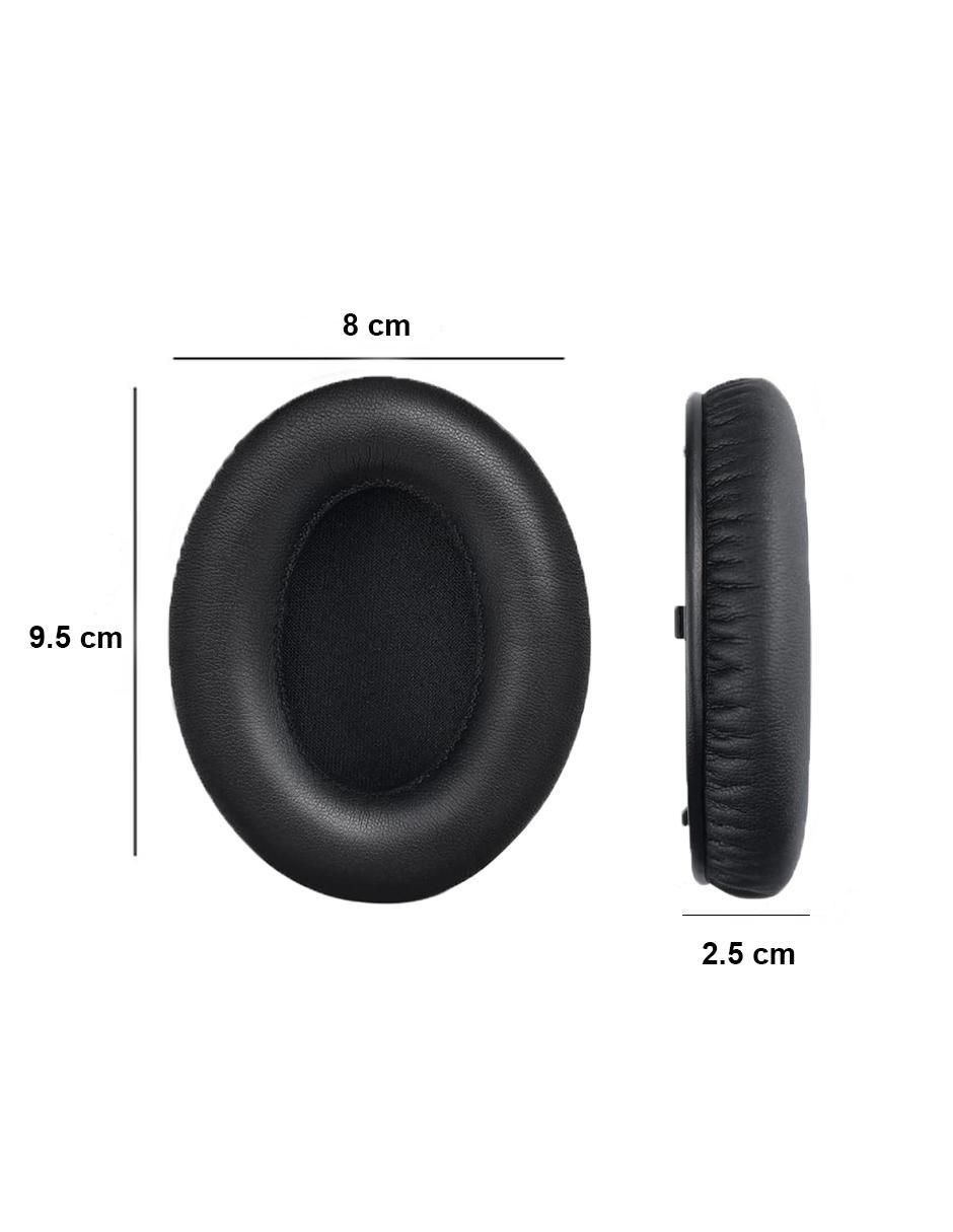 Almohadillas para audífonos ecoshopmaster sin familia o colección beats