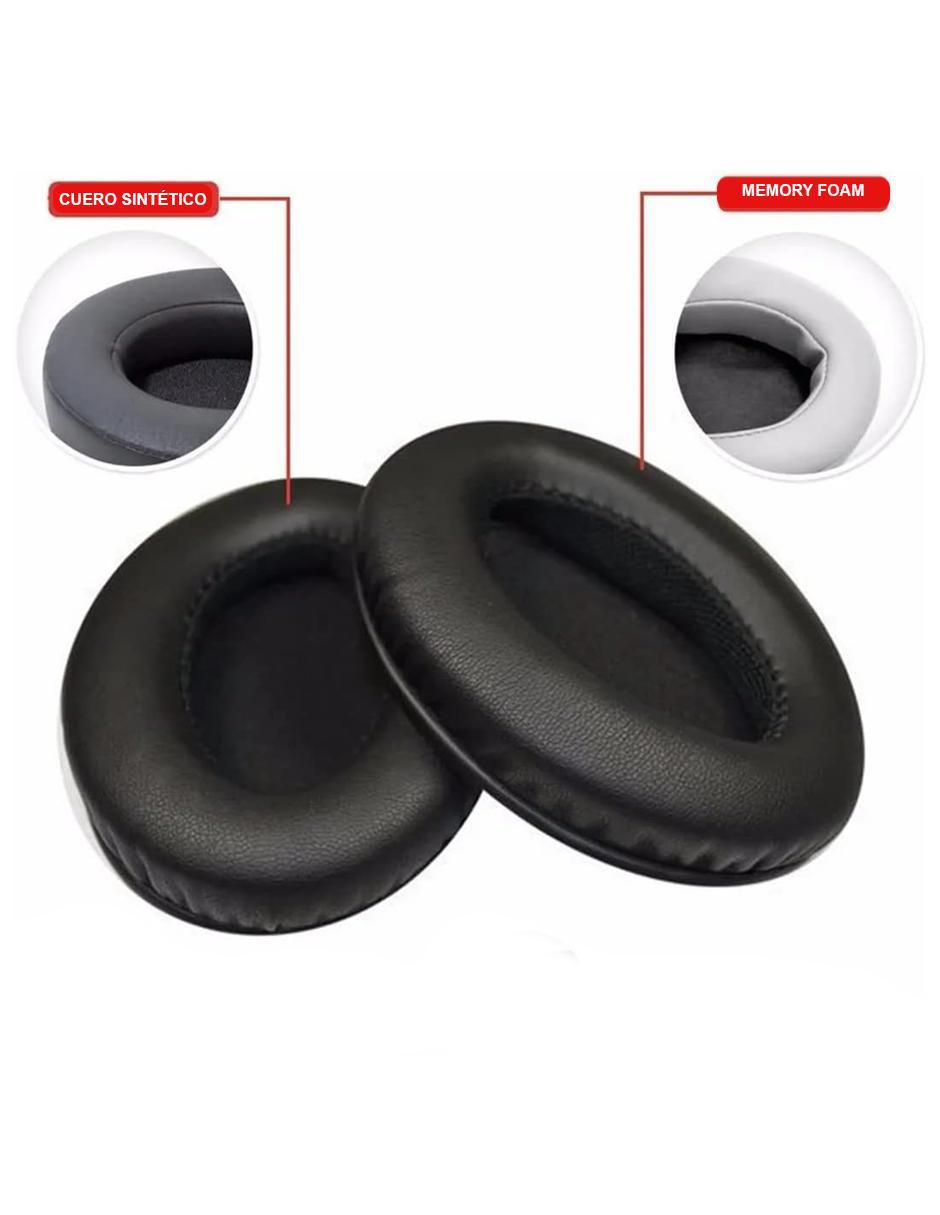 Almohadillas para audífonos ecoshopmaster sin familia o colección beats