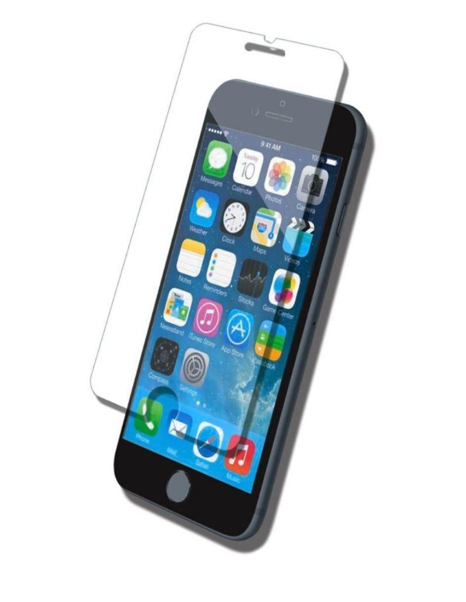 Mica celular iPhone 6/6S/7 de cristal templado 2