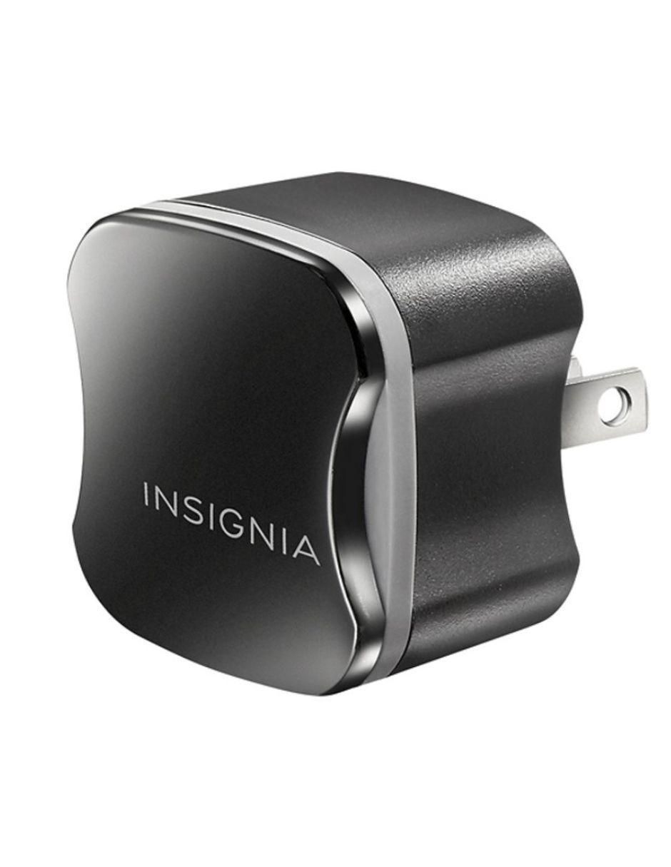 Cargador pared USB + USB tipo A