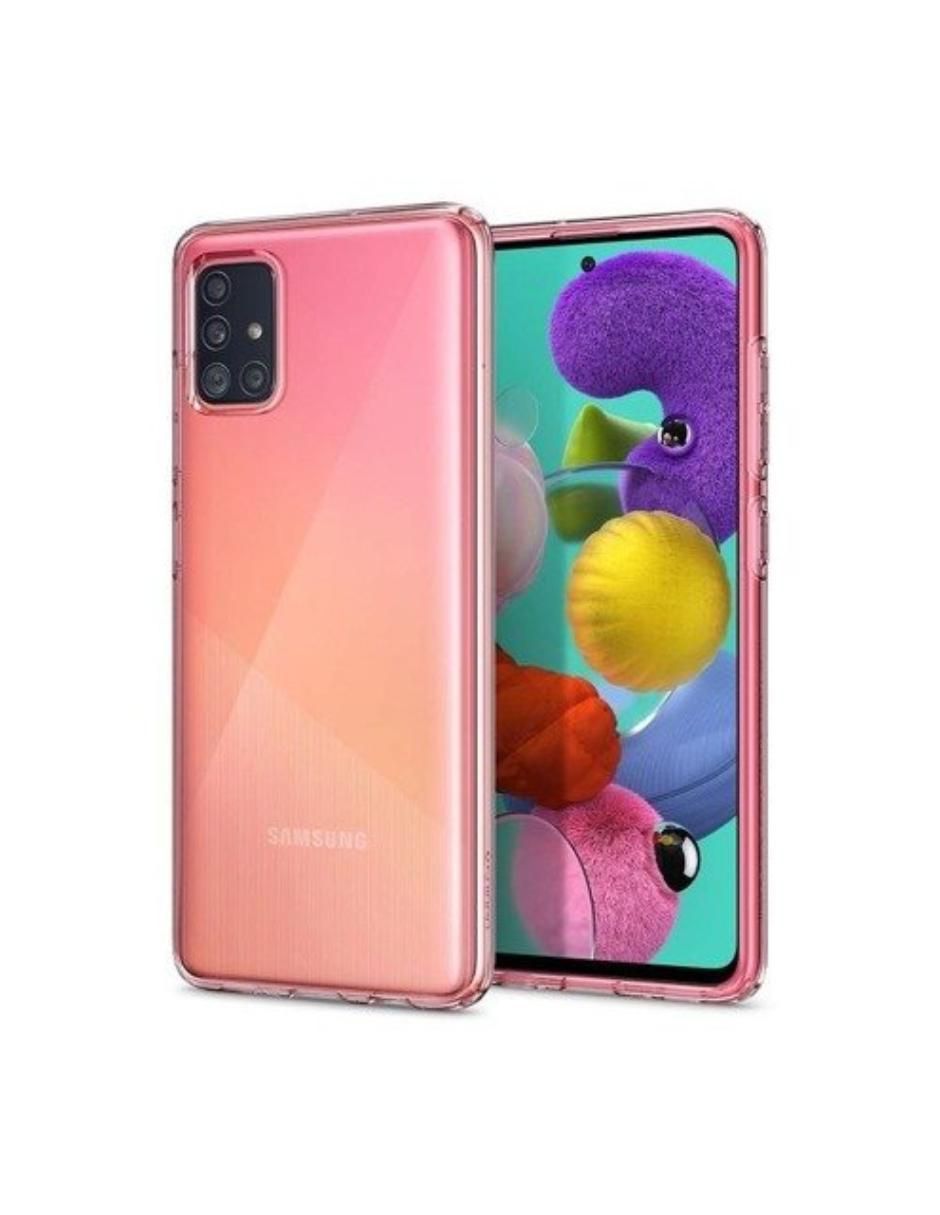 Funda para Galaxy A51 de silicón