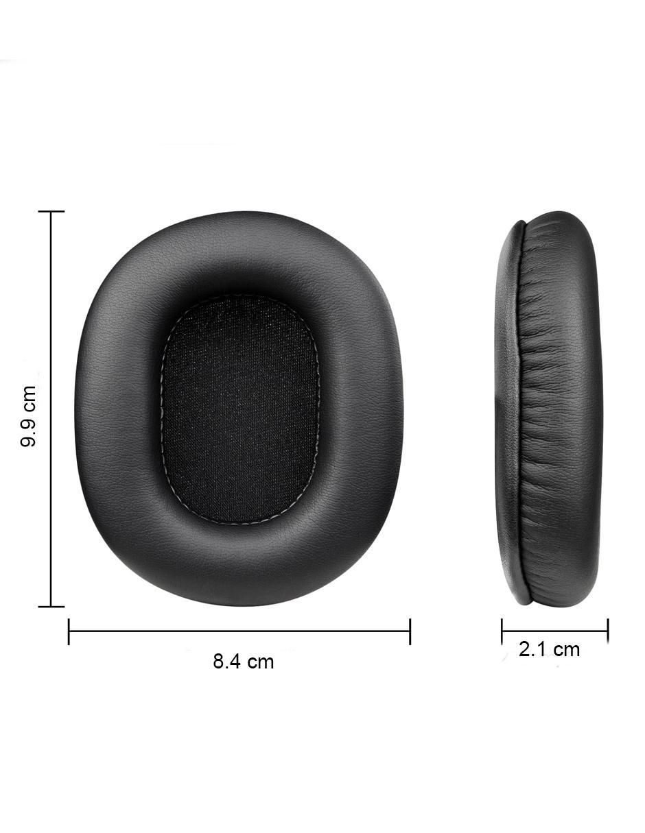 Almohadillas para audífonos Audio Technica Ath 6