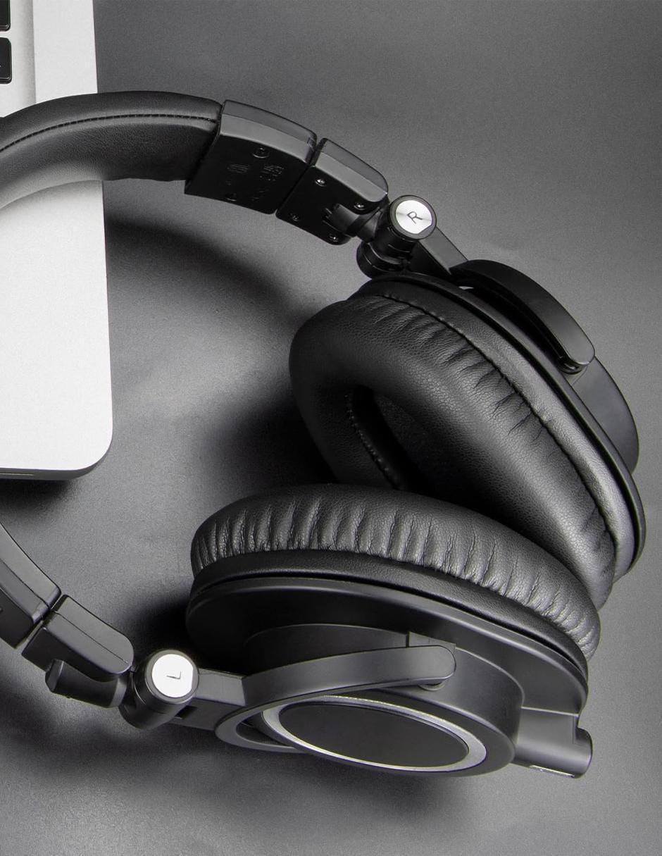 Almohadillas para audífonos Audio Technica Ath 5