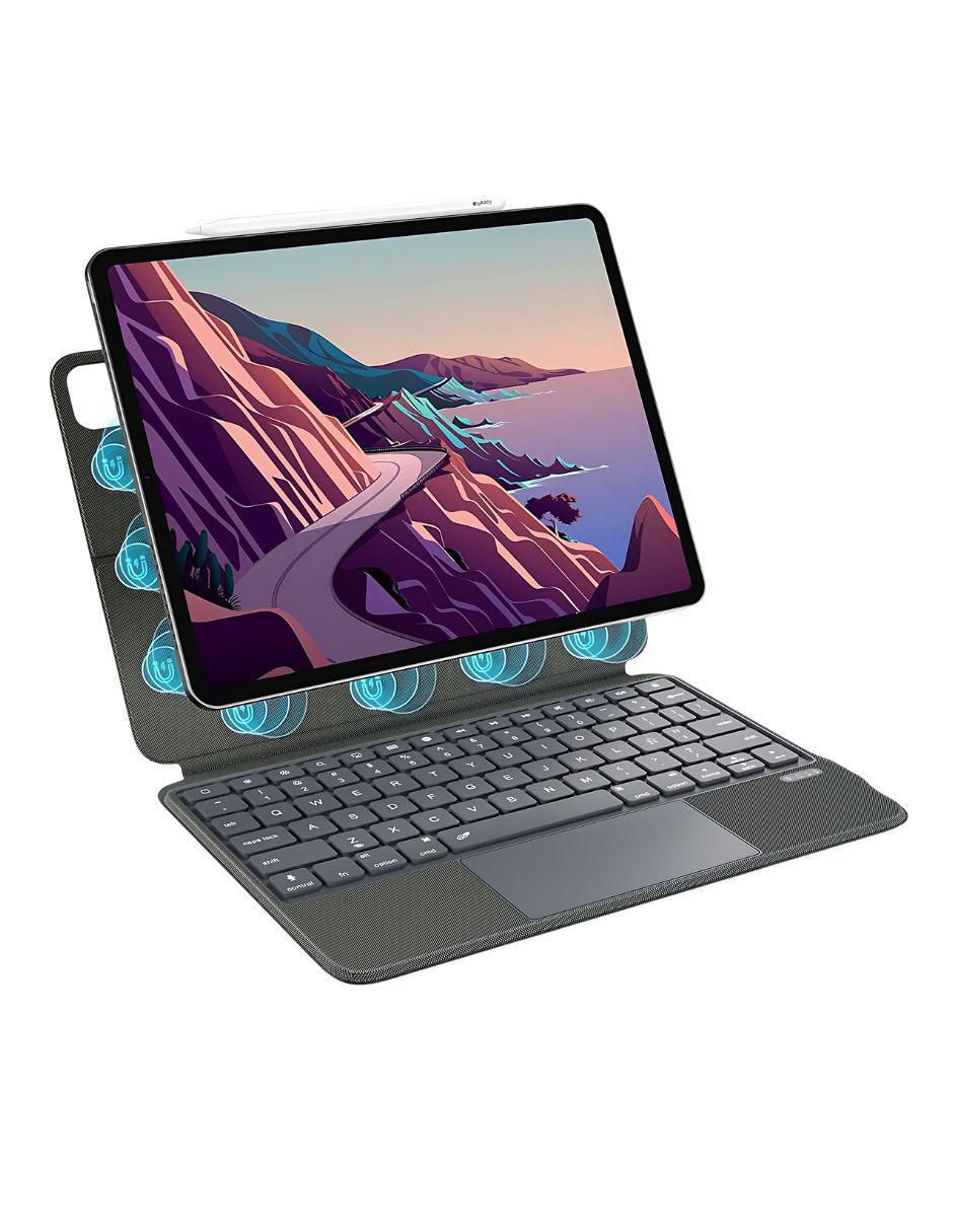 Teclado conexión inalámbrica Magickeyboard 11PGF 6