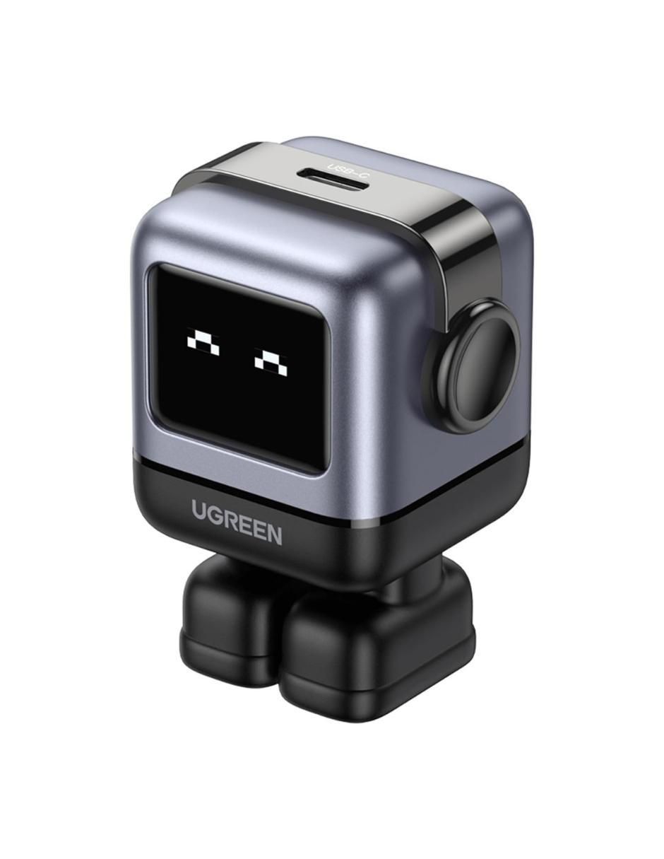 Cargador pared USB tipo C Cargador pared USB tipo C