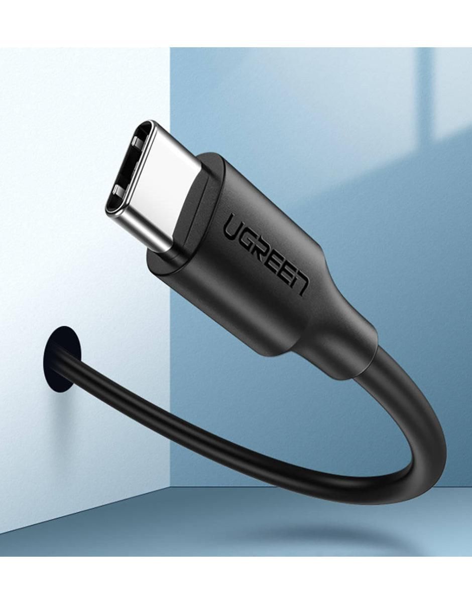 Cable USB C a tipo USB A de 1 m 4