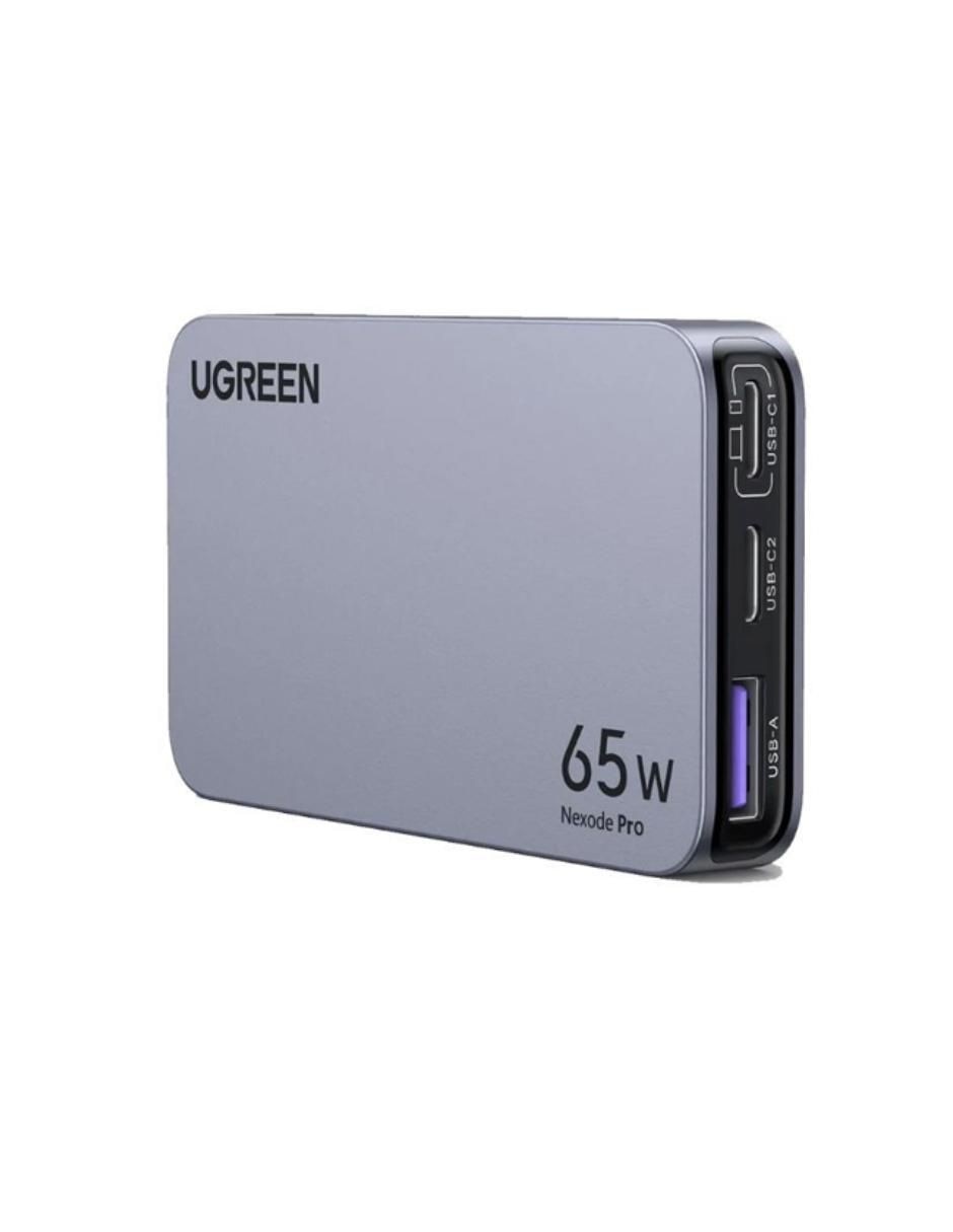 Cargador pared USB + USB tipo C Cargador pared USB + USB tipo C