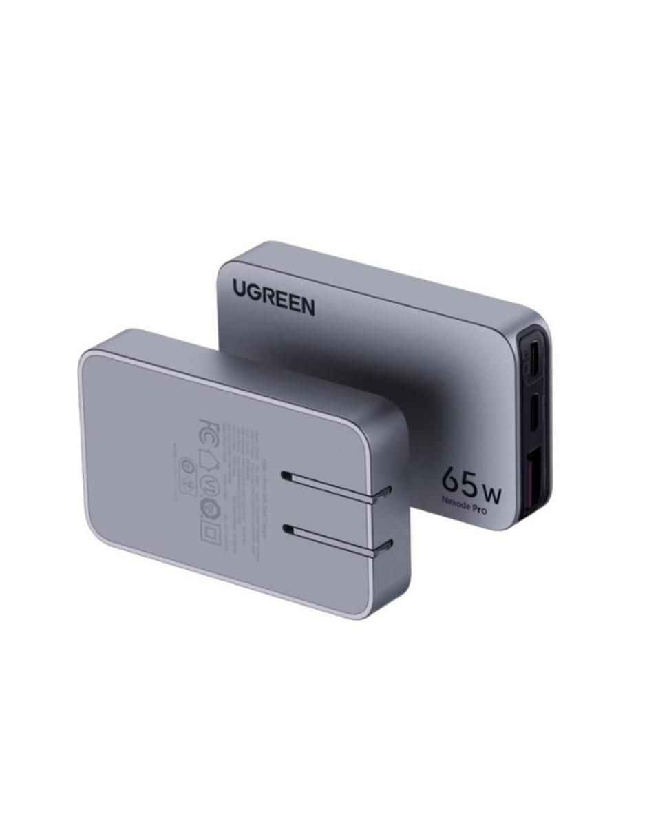 Cargador pared USB + USB tipo C 2