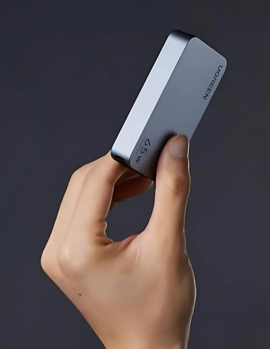 Cargador pared USB + USB tipo C 4