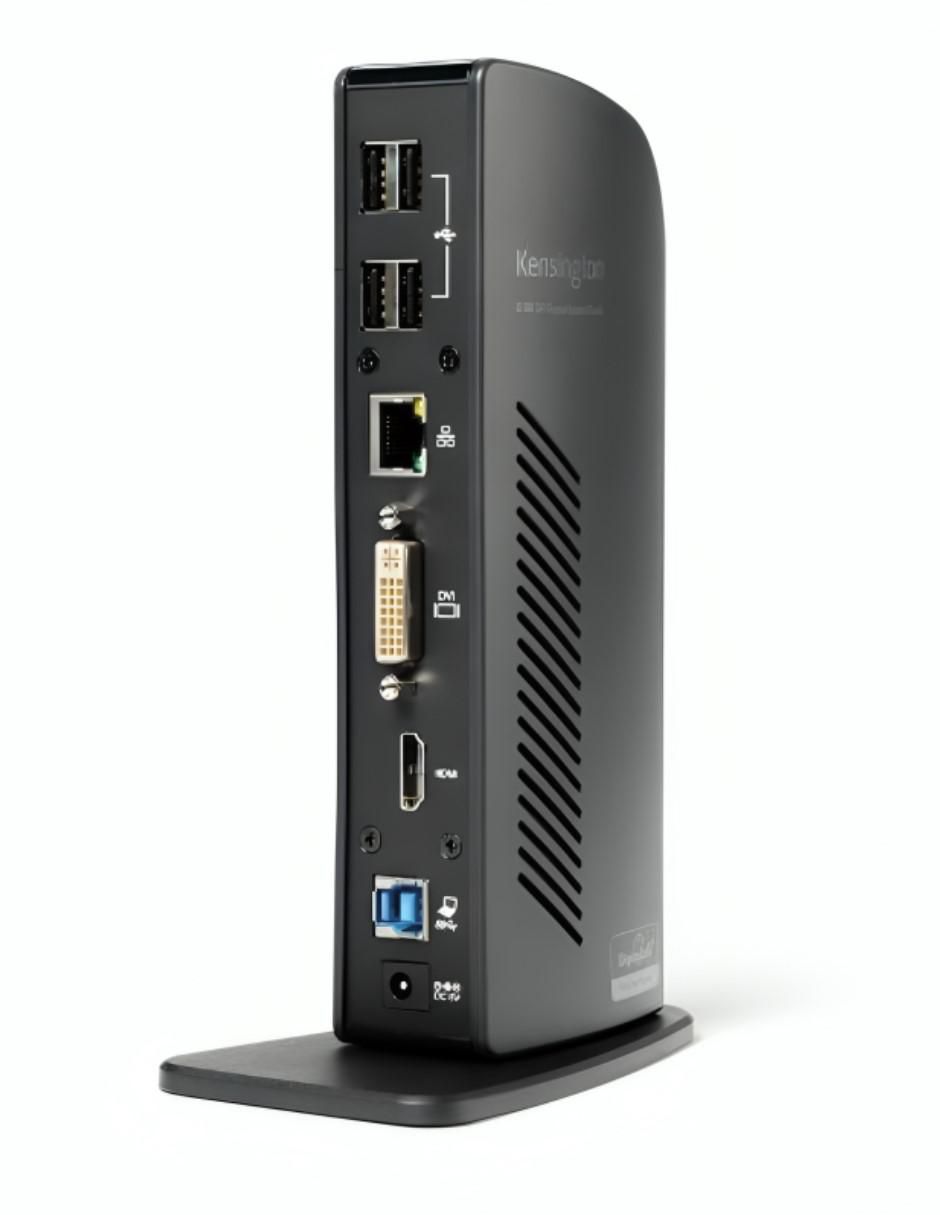 Hub K33972US de 8 contactos 2