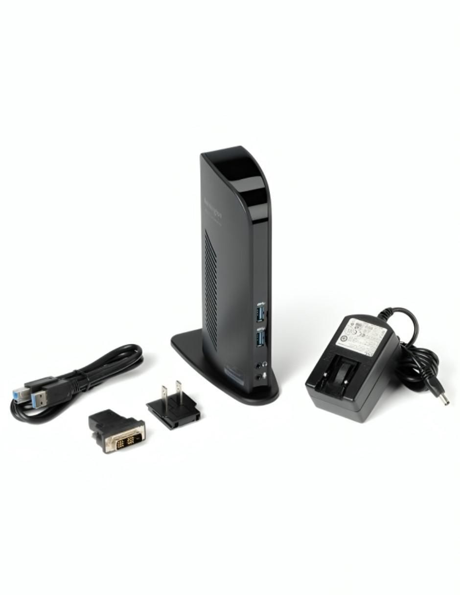 Hub K33972US de 8 contactos 3