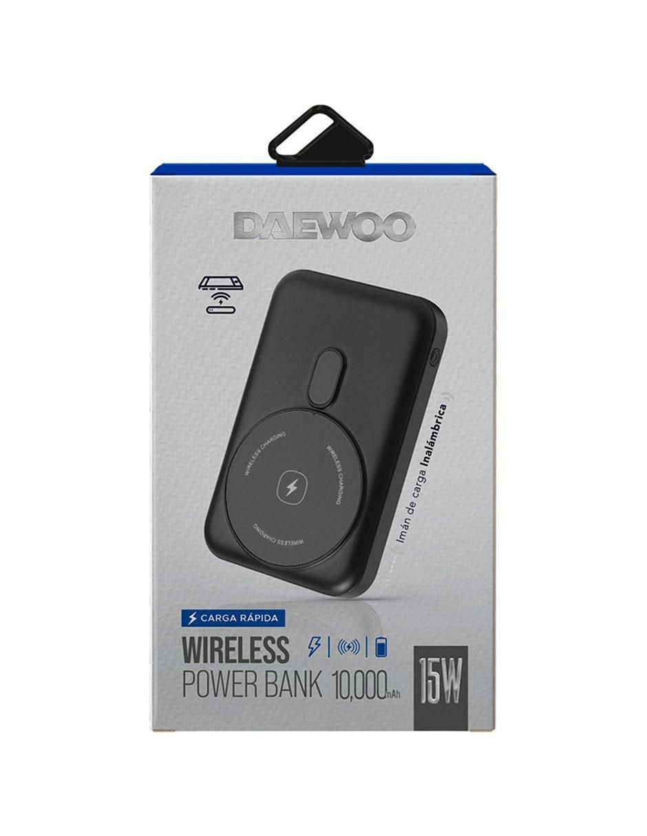 Batería portátil 10000 mAh PB10W-DW 3