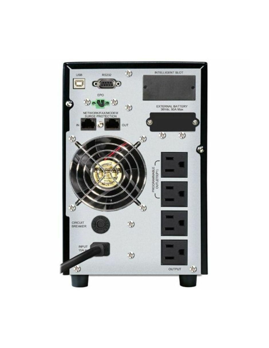 Regulador de voltaje GXT-1500MTPLUS120 3