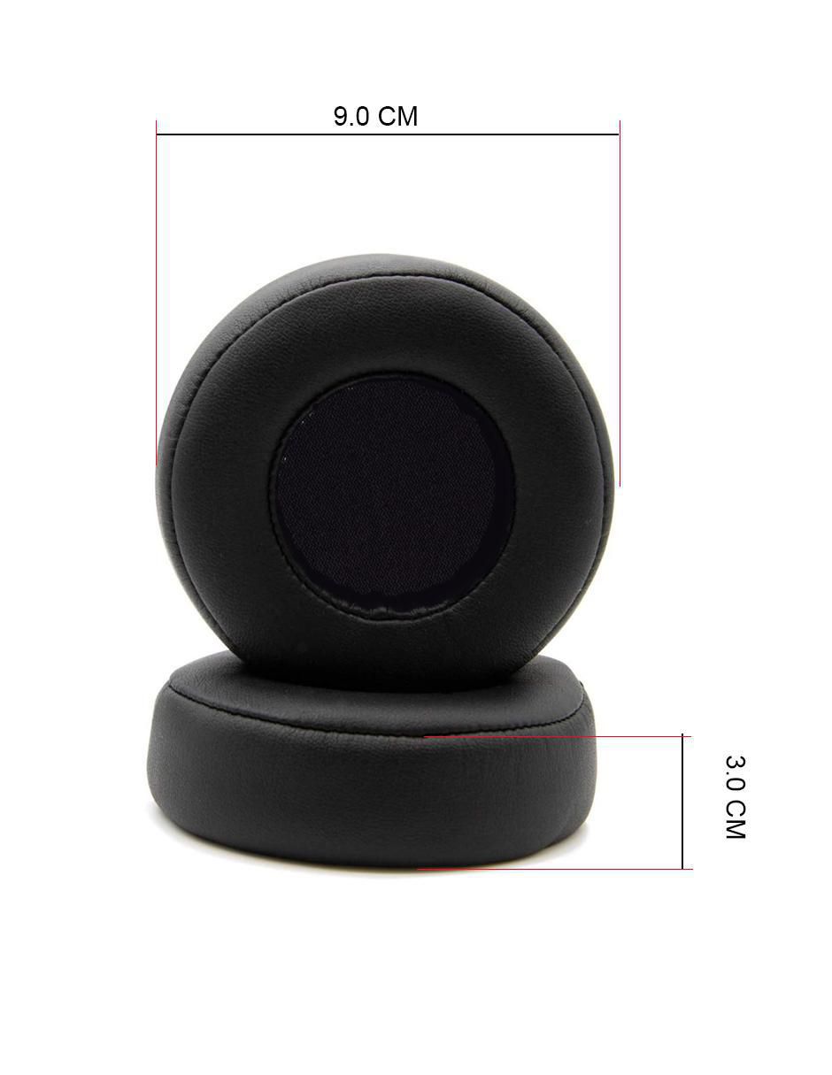 Almohadillas para audífonos Beats 6
