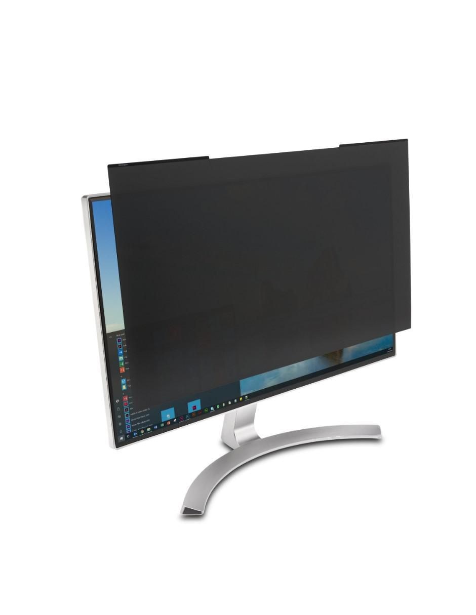 Protector computadora Monitores de 27 pulgadas de cristal templado Protector computadora Monitores de 27 pulgadas de cristal templado