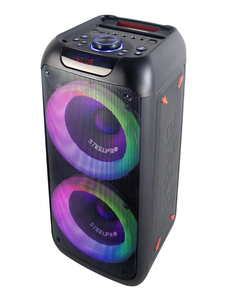 Bocina Nebula bluetooth 2