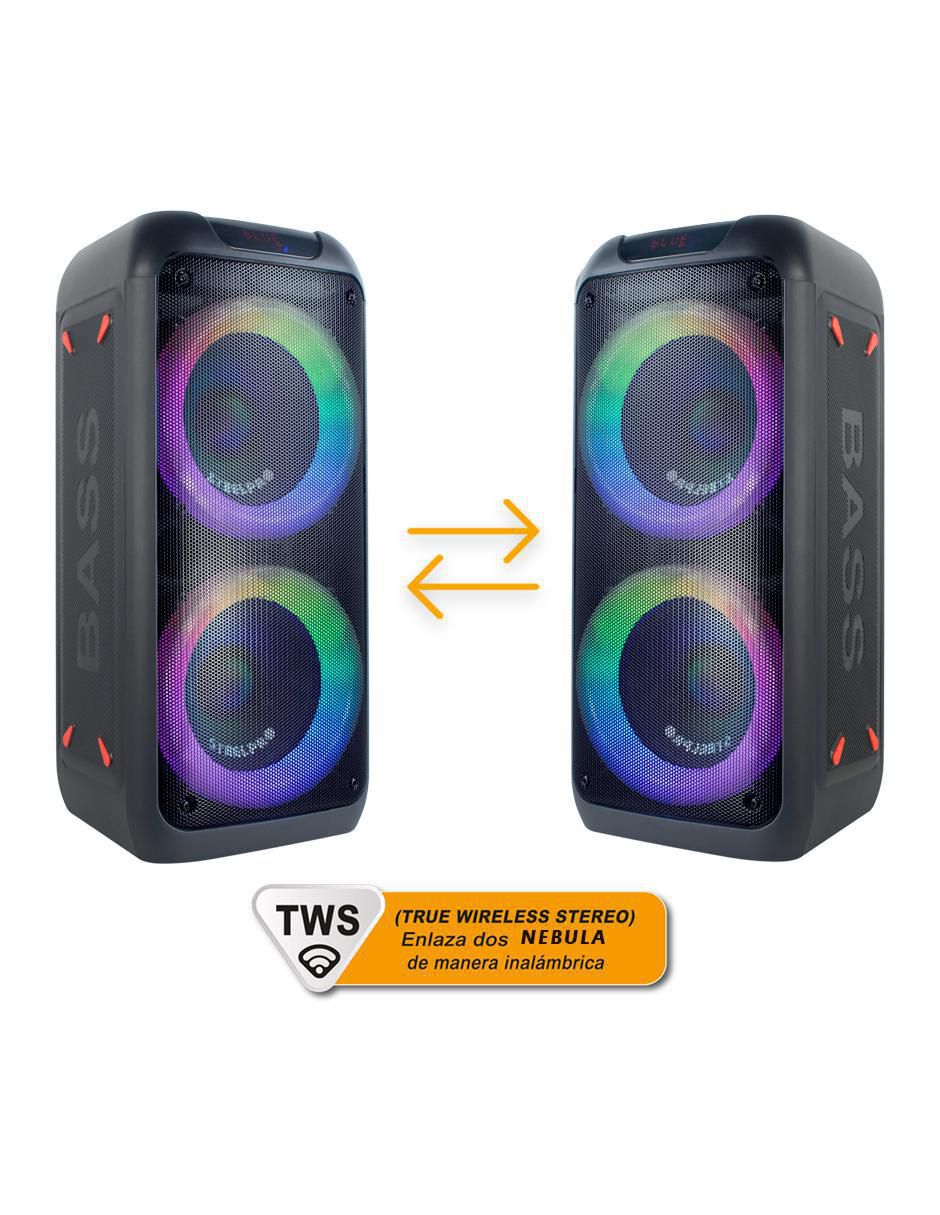 Bocina Nebula bluetooth 4